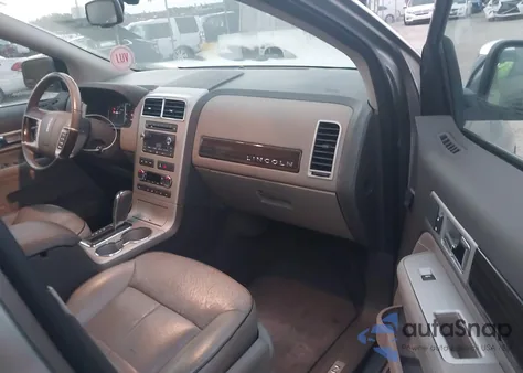 2008 Lincoln Mkx from USA, damaged, VIN 2LMDU68C98BJ07243